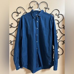 Men’s Button Down Shirt